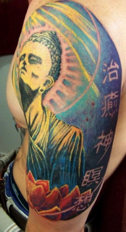 Buddha Lotus (After 2)